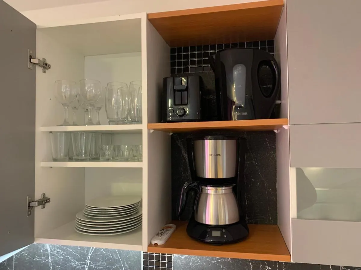 بيت ضيافة Apartmany City 2 اوسترافا جمهورية التشيك