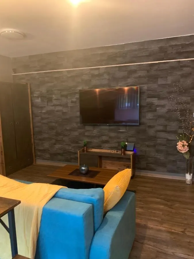 Apartmany City 2 اوسترافا