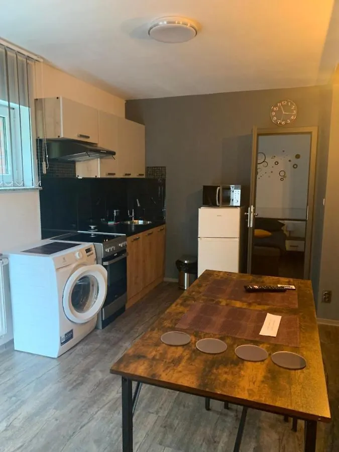 Apartmany City 2 اوسترافا بيت ضيافة