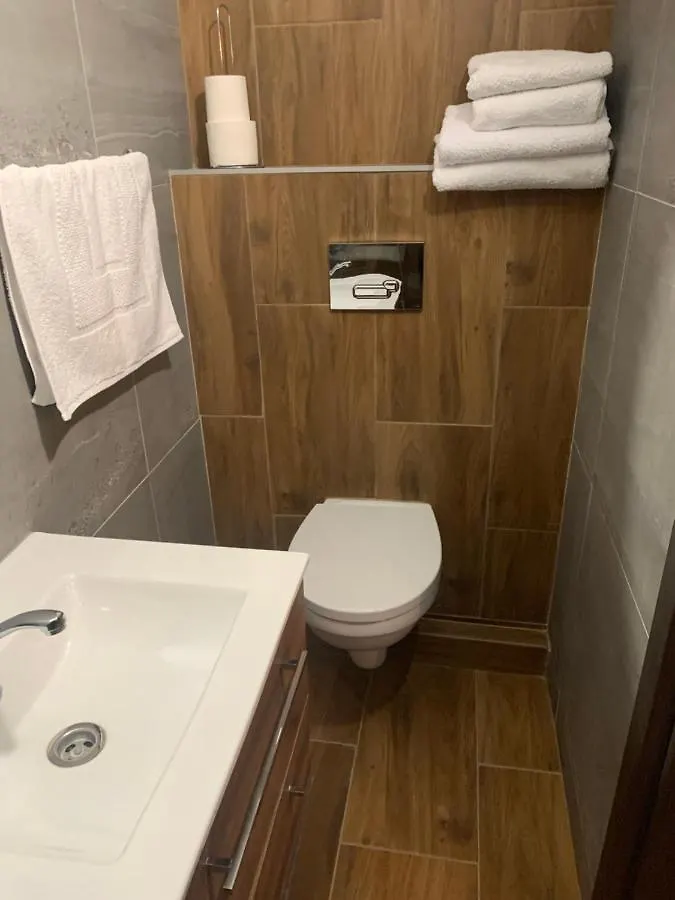 Apartmany City 2 اوسترافا بيت ضيافة