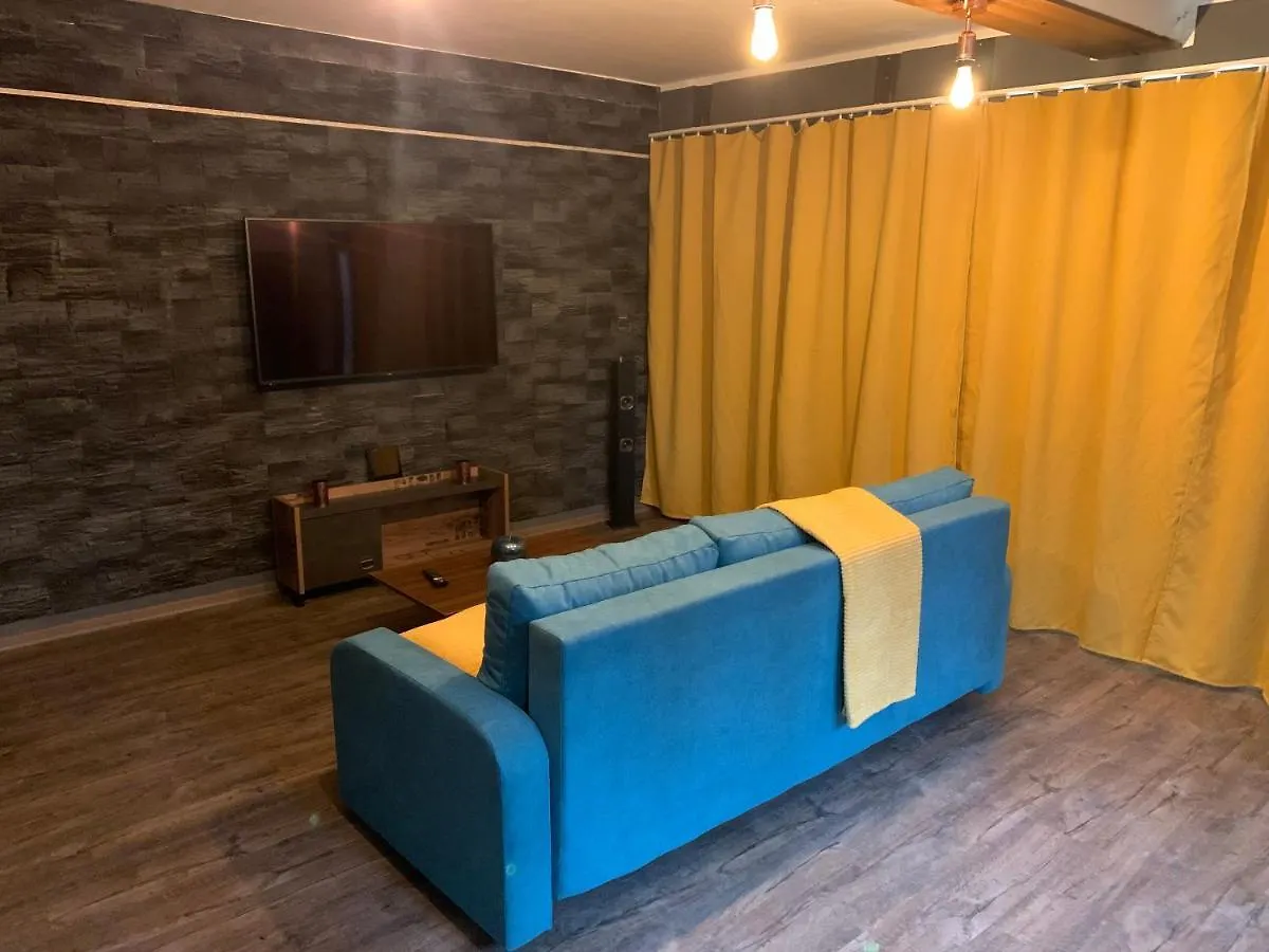 بيت ضيافة Apartmany City 2 اوسترافا