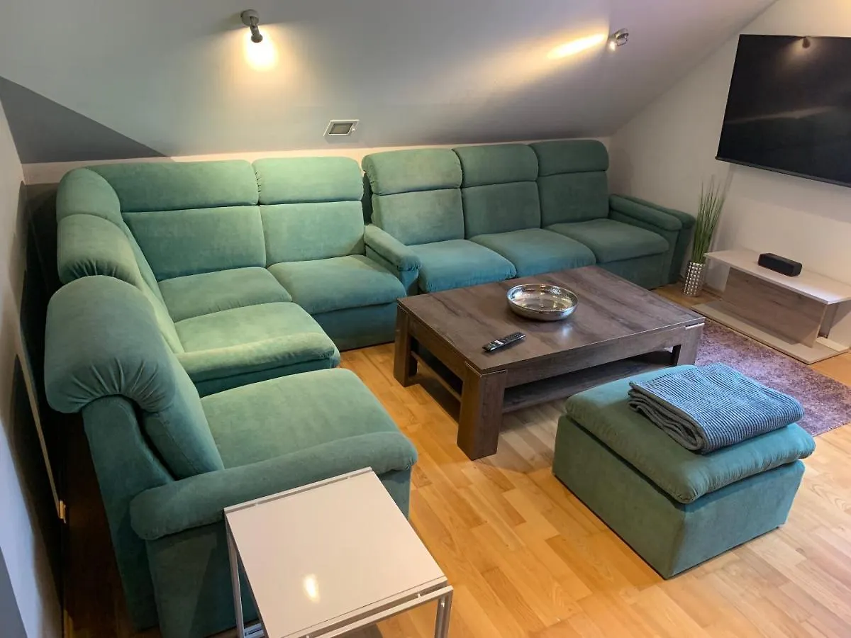 Apartmany City 2 اوسترافا
