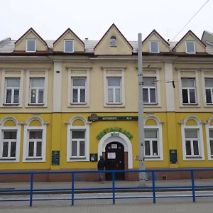 Restaurace Alvi Pensjonat