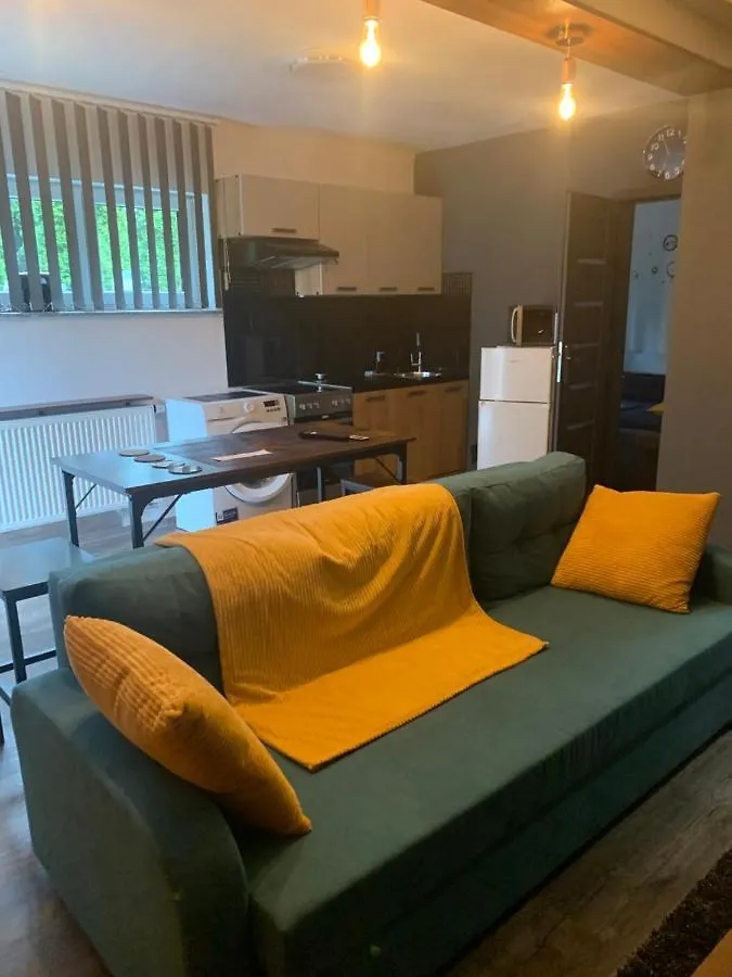 Apartmany City 2 Ostrava