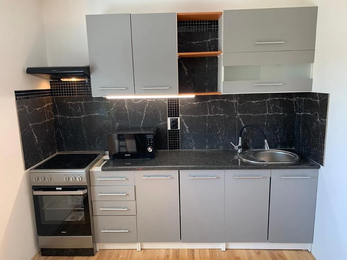 Guest house Apartmany City 2 Ostrava