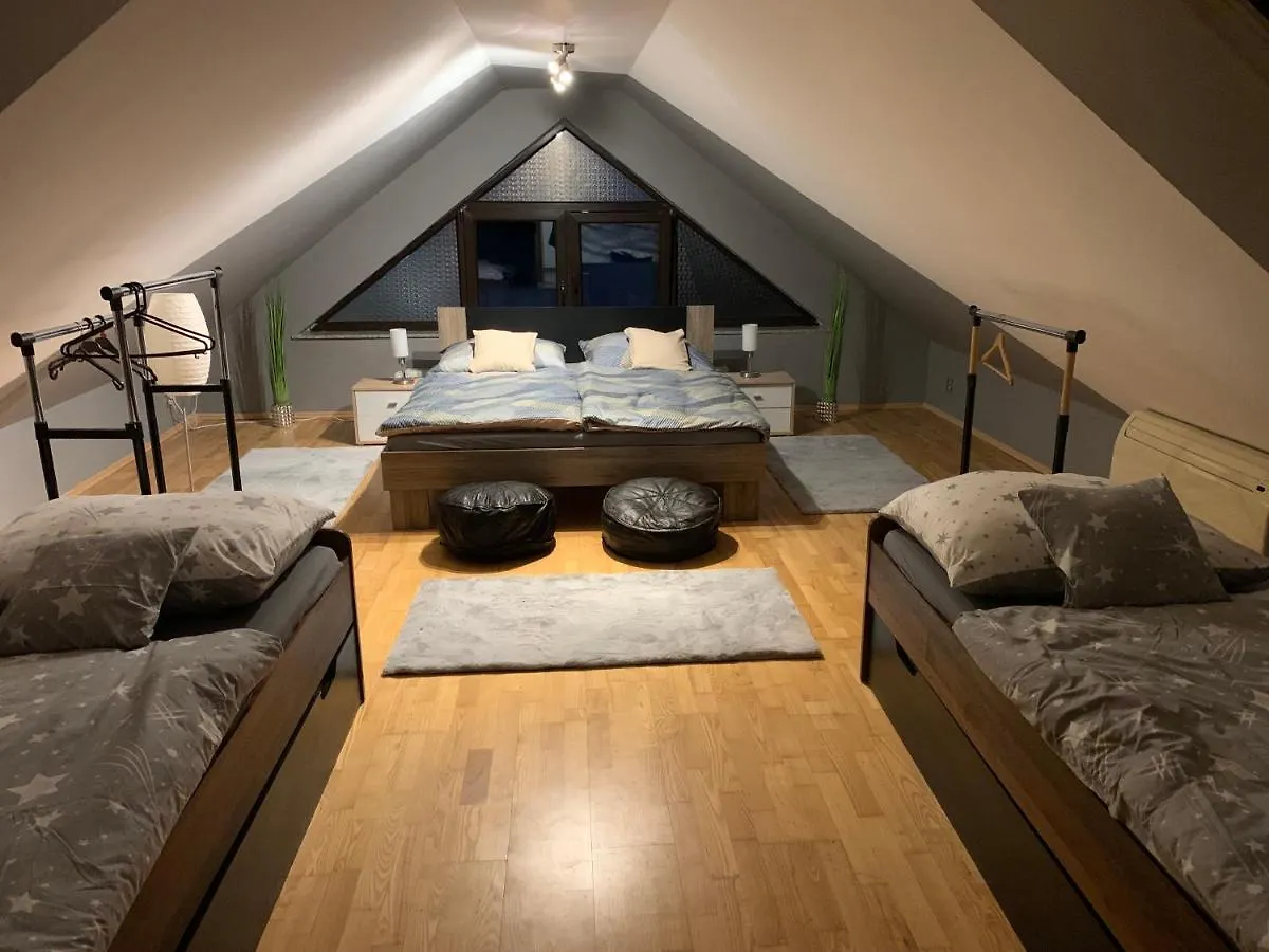 Apartmany City 2 Ostrava Czech Republic