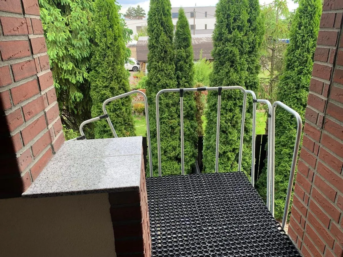 Apartmany City 2 Ostrava Guest house