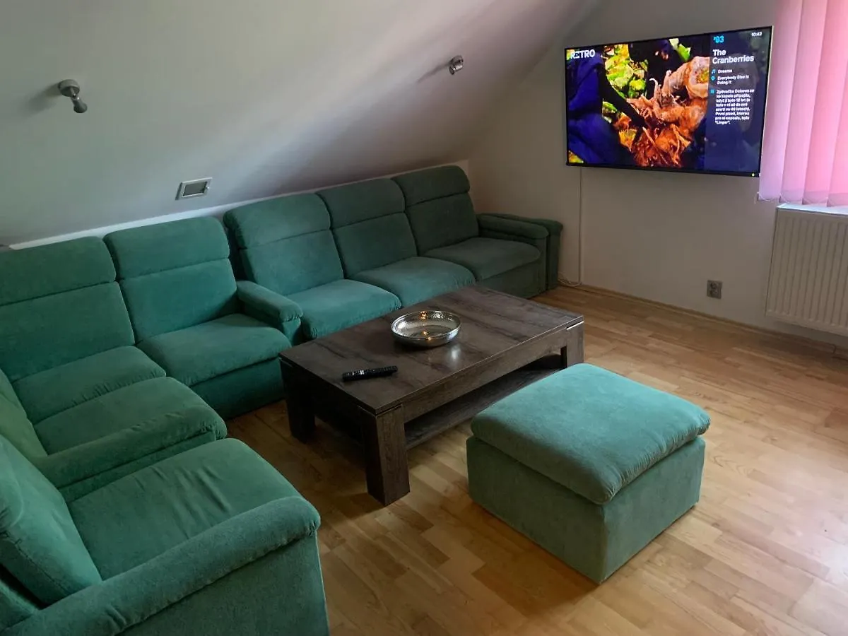 Apartmany City 2 Ostrava Guest house