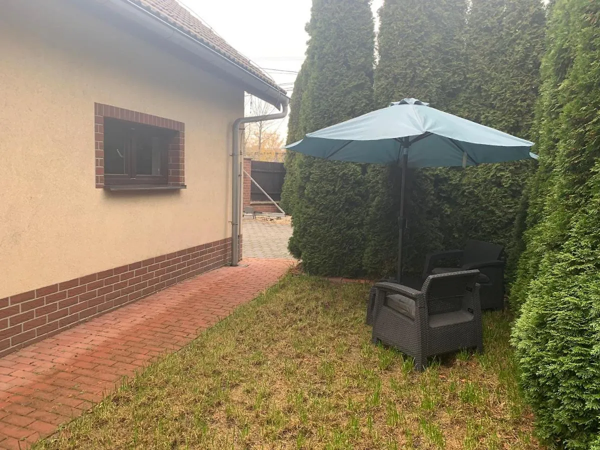Guest house Apartmany City 2 Ostrava Czech Republic