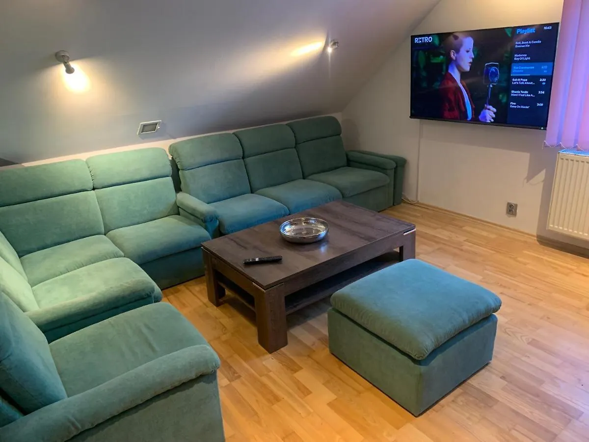 Apartmany City 2 Ostrava
