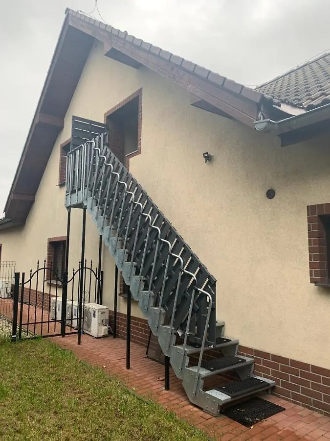 Guest house Apartmany City 2 Ostrava Czech Republic