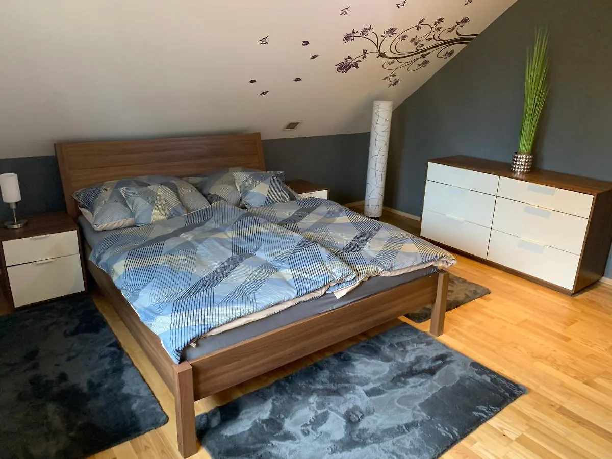 Apartmany City 2 Ostrava Guest house