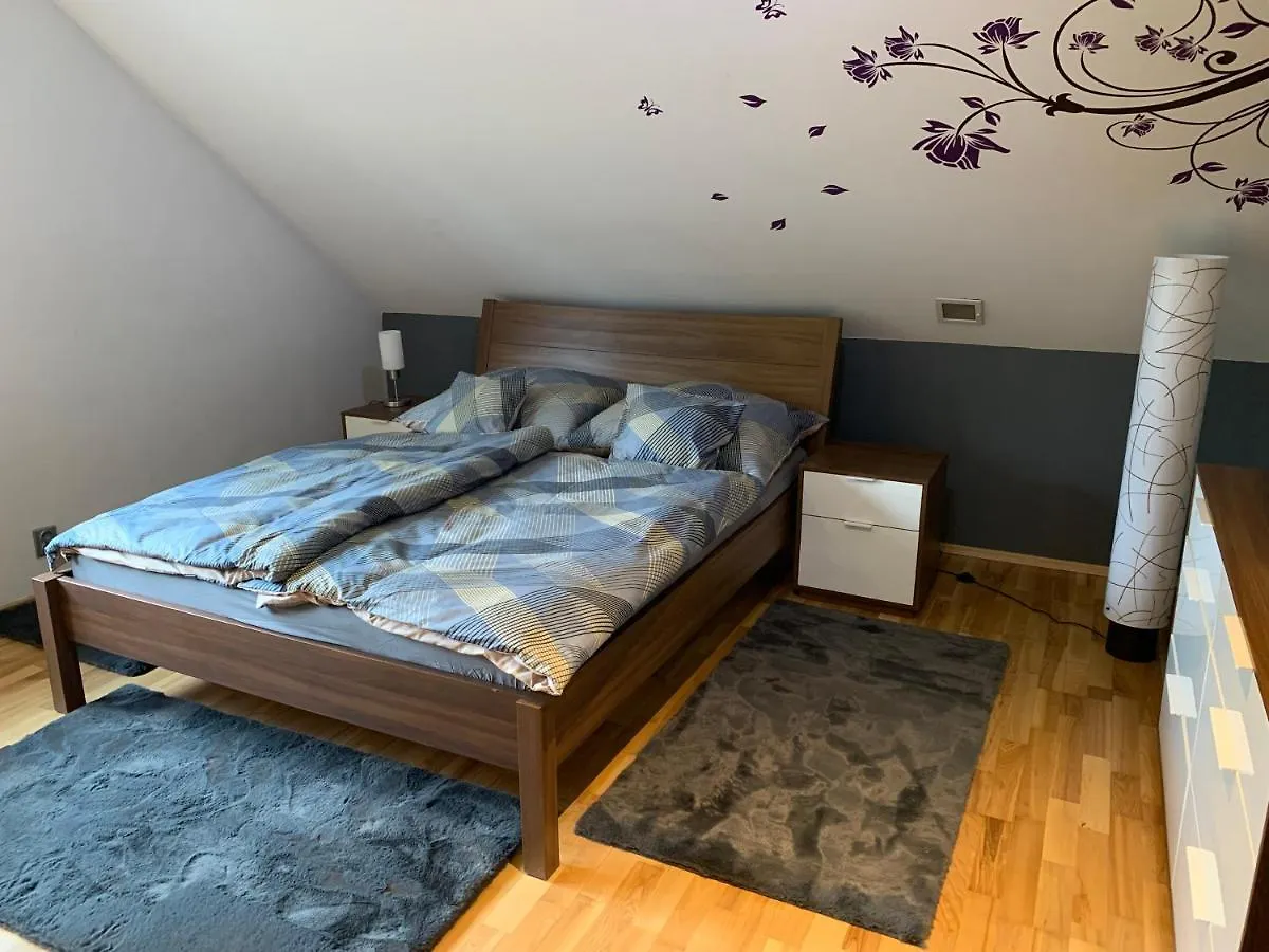 Apartmany City 2 Ostrava Guest house