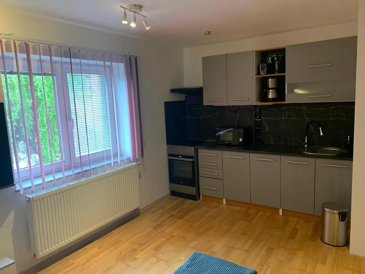Guest house Apartmany City 2 Ostrava